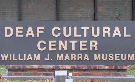 William J. Marra Museum of Deaf History and Deaf Culture