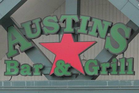 Austin's Bar & Grill - Olathe, Kansas
