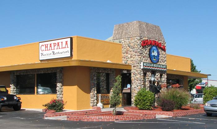 Mexican food olathe ks