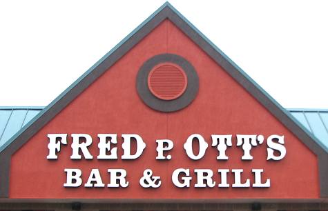 Fred P. Ott's Bar and Grill - Olathe, Kansas