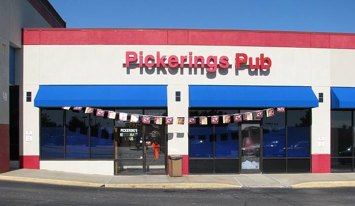 Pickering's Restaurant and Pub - Olathe, Kansas