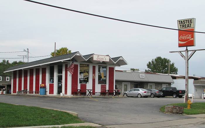 Sam's Tastee Treat