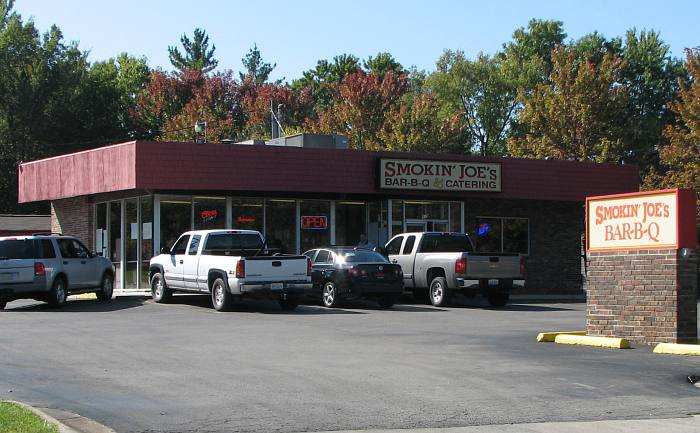 Smokin' Joe's Bar-B-Q