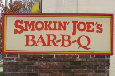 Smokin' Joe's Bae-B-Q - Olathe, Kansas