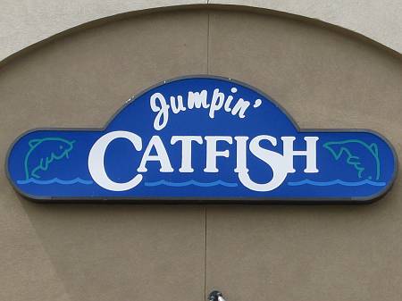 Jumpin' Catfish - Olathe, Kansas