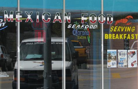 Mariscos Veracruz Mexican Restaurant - Olathe, Kansas