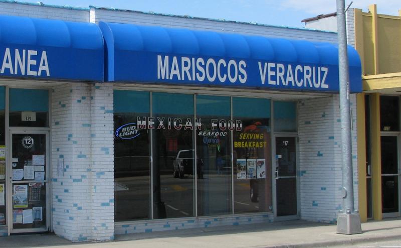 Mariscos Veracruz Mexican Restaurant