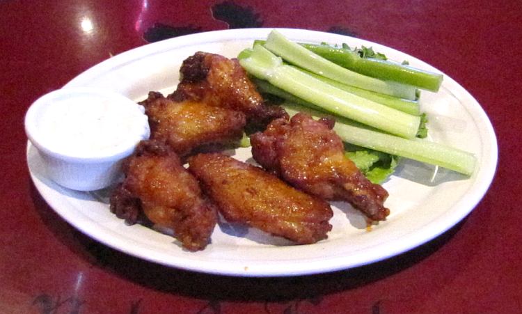 Buffalo chicken wings - Pickerings in Olathe Kansas