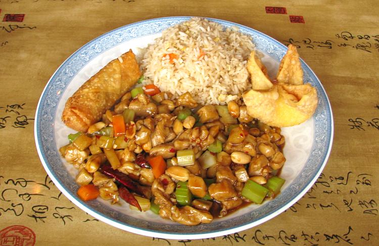 Kung Pao Chicken