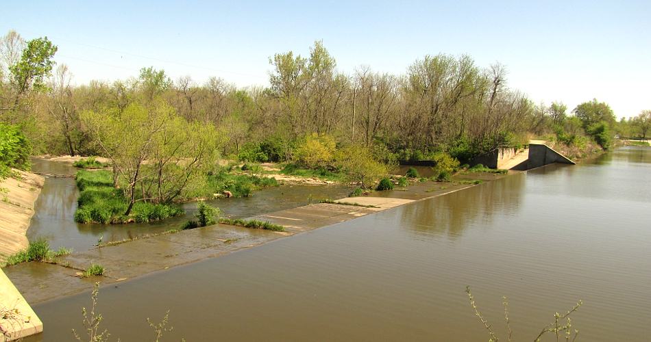 Cedar Lake Dam