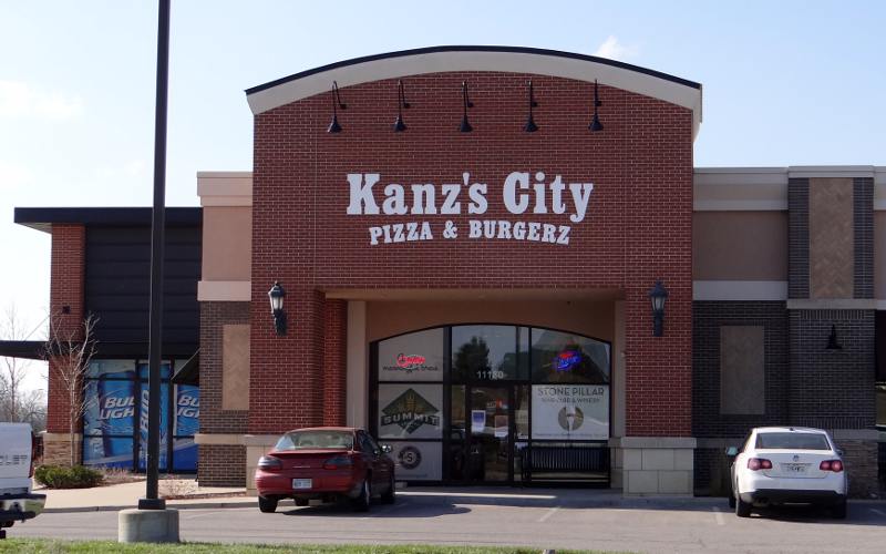 Kanz's City Pizza and Burgerz