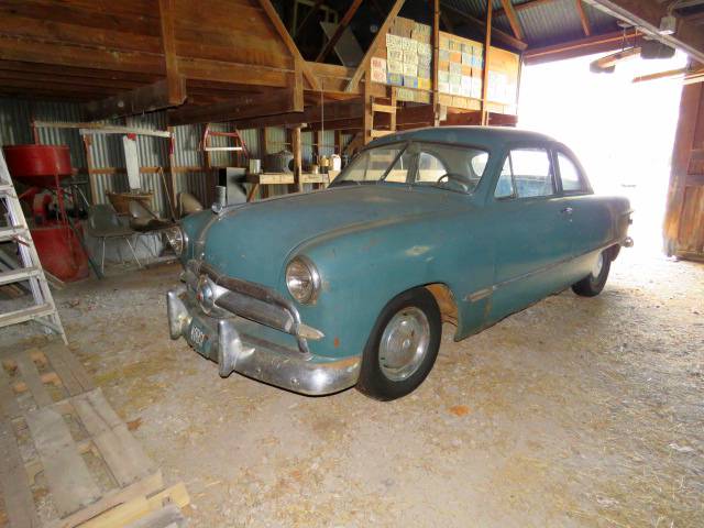 1949 Ford Classic - Olathe, Kansas