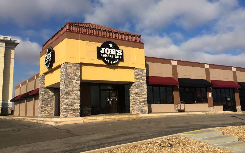 Kansas city oklahoma joe's 2025