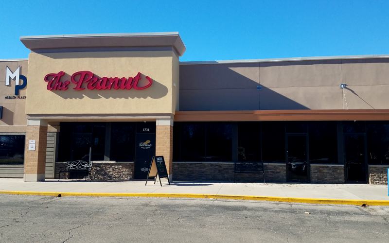 The Peanut Olathe Olathe, Kansas