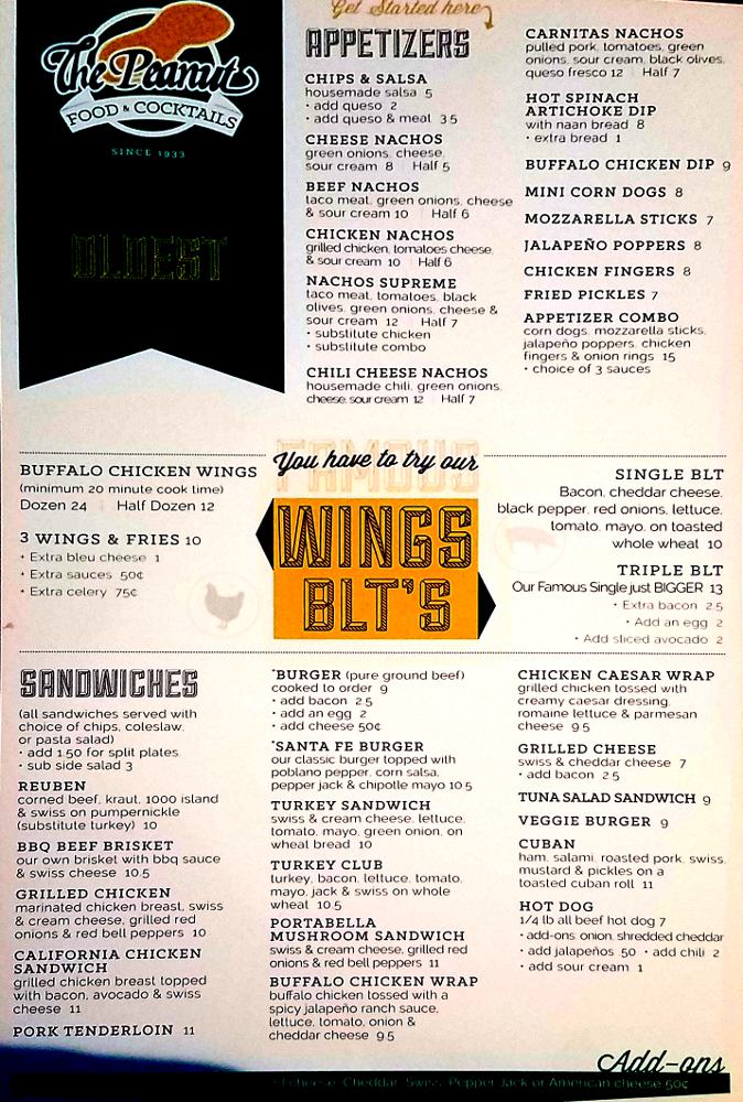 The Peanut Olathe Olathe, Kansas