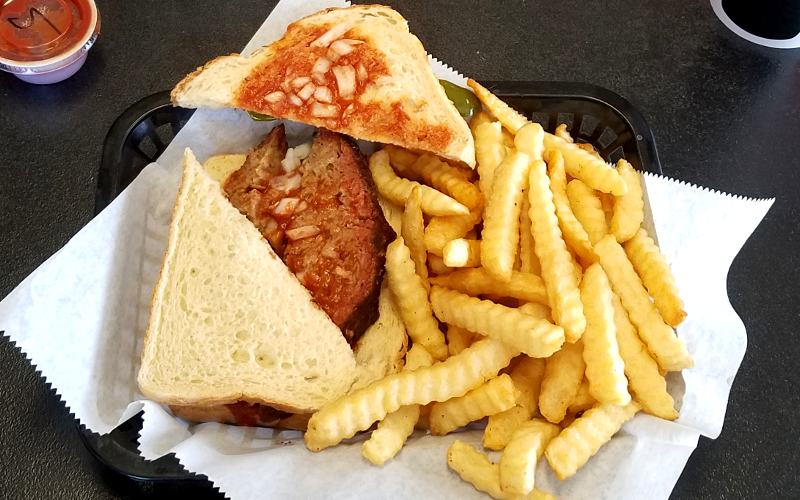 Smokin' Joe's BarBQ Olathe, Kansas