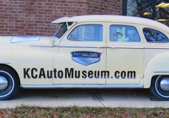 Kansas City Automotive Museum - Olathe, Kansas