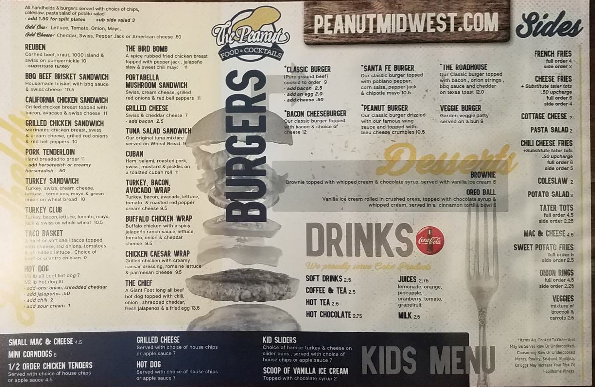 The Peanut Olathe Olathe, Kansas