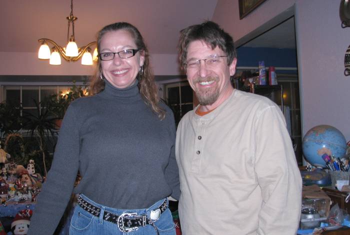Cindy and Paul Craig