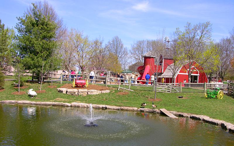 Deanna Rose Farm - Overland Park, Kansas