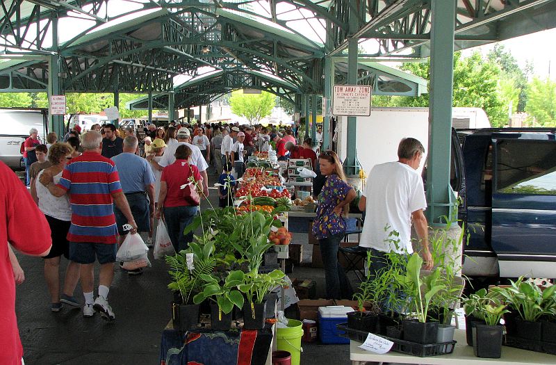 Overland Park Farmers Market