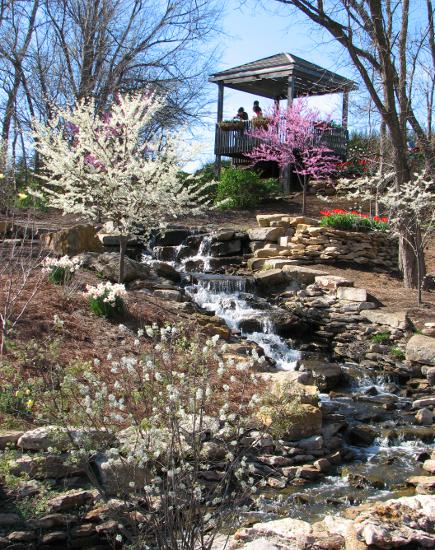 Overland Park Arboretum - Overland Park, Kansas