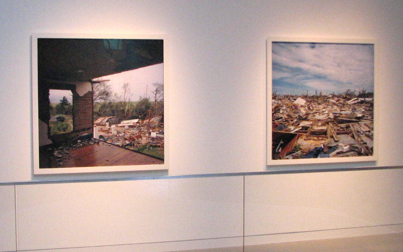 Larry Schwarm Greensburg, Kansas photographs