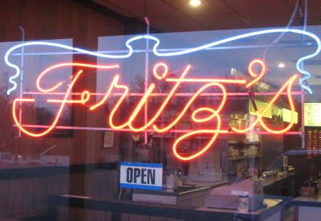 Fritz's Chili parlor