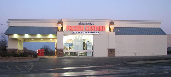 Sheridan's Frozen Custard