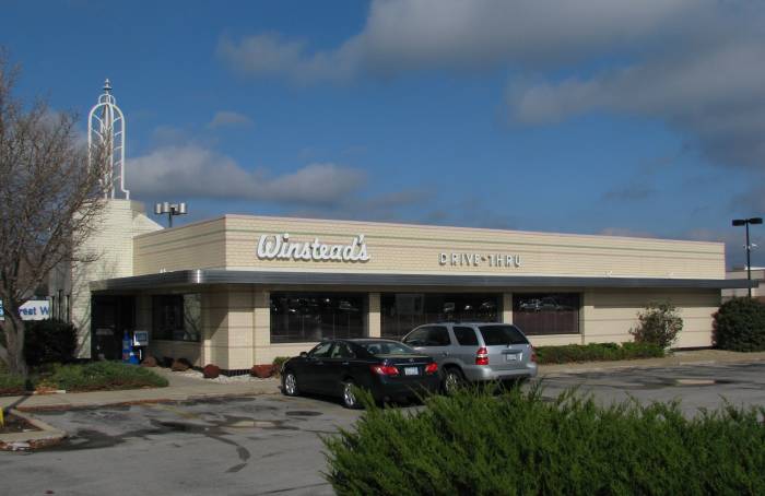 Winstead's Steakburgers - Overland Park, Kansas