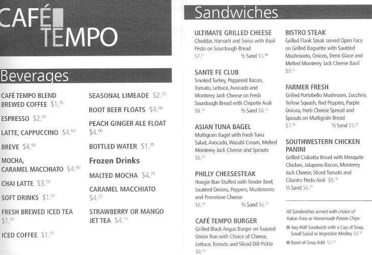 Caf� Tempo tempo part 1