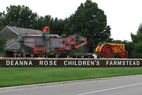 Deanna Rose Children's Farmstead - Overland Park, Kansas