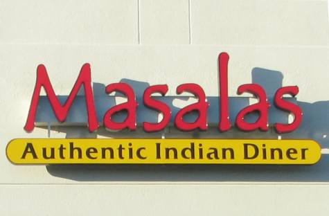 Masalas Indian Restaurant - Overland Park, Kansas