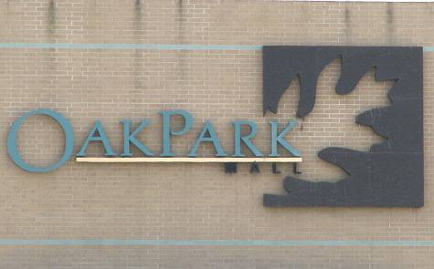 Oar Park Mall - Overland Park, Kansas