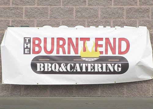 The Burnt Ends BBQ - Overland Park, Kansas