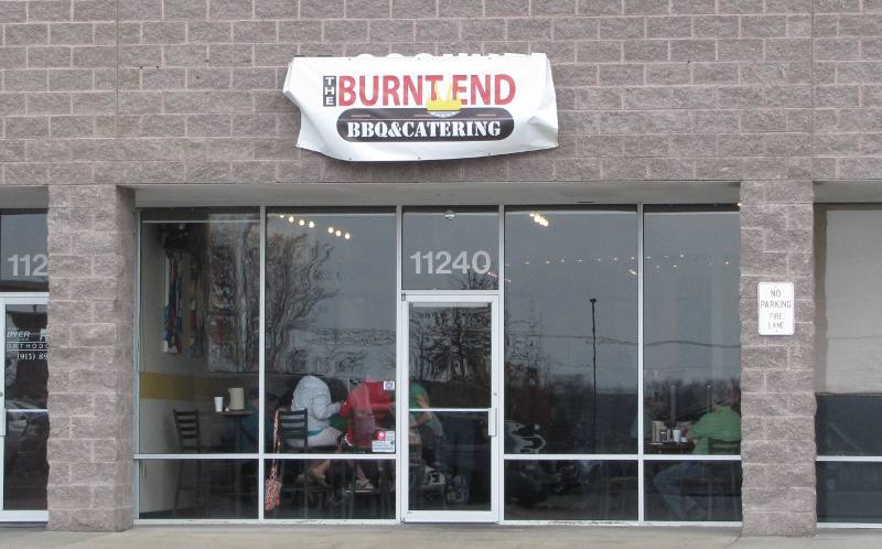 The Burnt Ends BBQ - Overland Park, Kansas