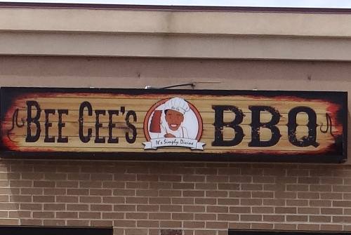 Bee Cee's Authentic Bar-B-Que - Overland Park, Kansas