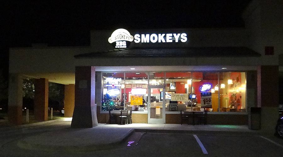 Smokey's on the BLVD