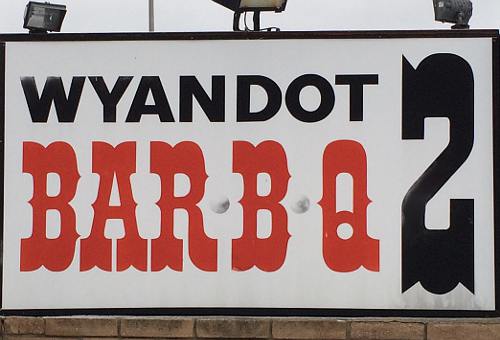 Wyandot Barbeque 2  - Overland Park, Kansas