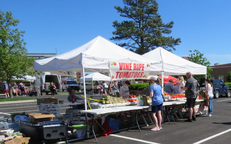 Overland Park Farmers Market