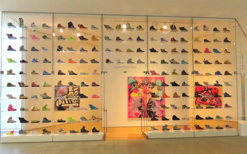 Kansas Focus Gallery = Nerman Museum