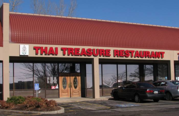 Thai Treasure Restaurant