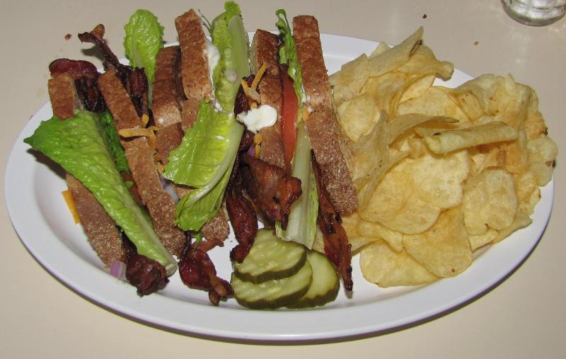 BLT at The Peanut in Overland Park
