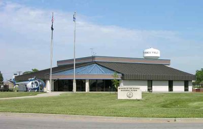 Museum of the Kansas National Guard | 125 SE Airport Dr., Topeka, KS, 66619 | +1 (785) 862-1020
