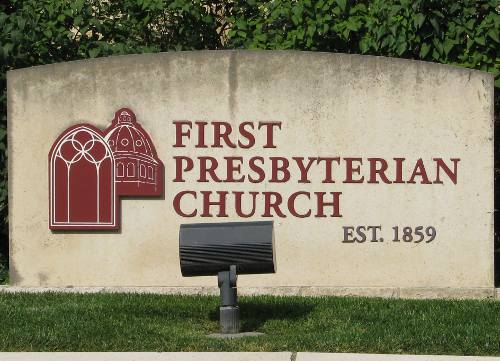 First Presbyterian Church - Topeka, Kansas