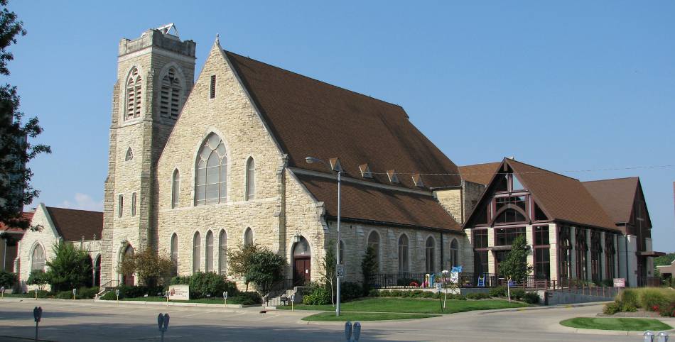 First Presbyterian Church