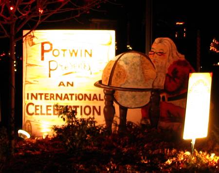 Potwin Place International Celebration - Topeka, Kansas
