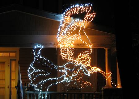 Topeka Christmas Light Tour - Topeka, Kansas
