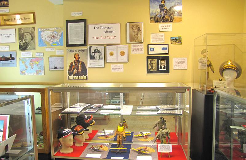 Holley Museum Of Military History | 420 SE 6th Ave, Topeka, KS, 66607 | +1 (785) 272-6204