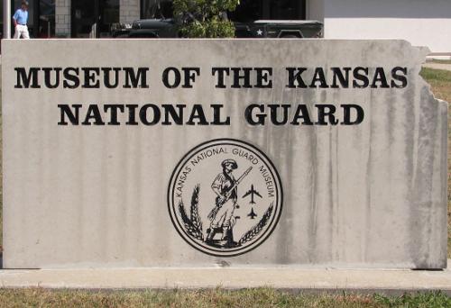 Museum of the Kansas National Guard - Topeka, Kansas